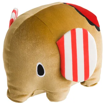 San-X 魔幻馬戲團人魚眼淚瓶系列帆布手提包 歷史價格詳細信息