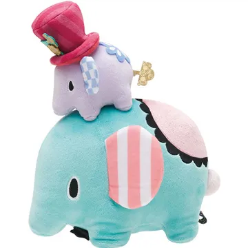 San-X 魔幻馬戲團人魚眼淚瓶系列帆布手提包 歷史價格詳細信息