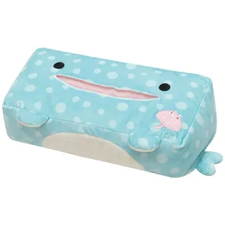 San-X 鯨鯊先生海軍好朋友系列毛絨束口袋。粉紅章魚 歷史價格詳細信息