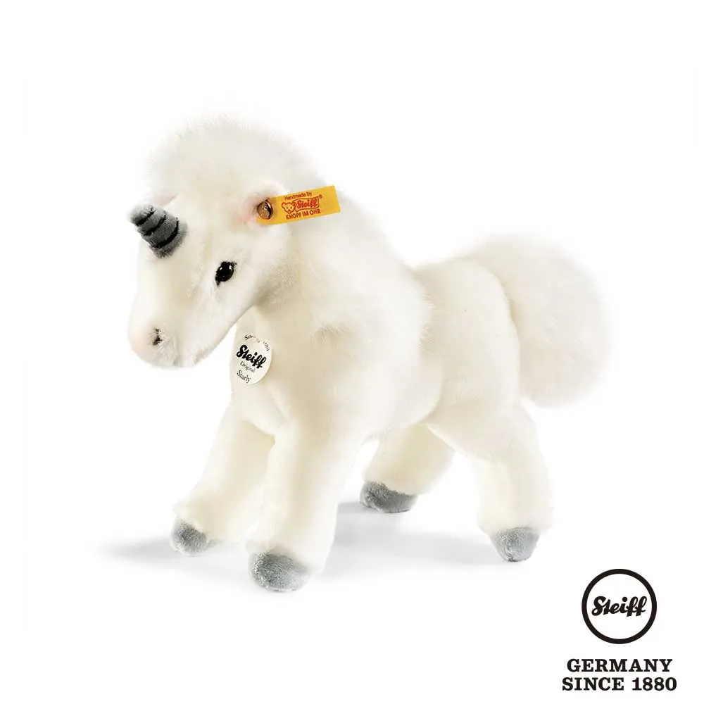 STEIFF德國金耳釦泰迪熊 獨角獸 Unica unicorn(動物王國) 歷史價格詳細信息