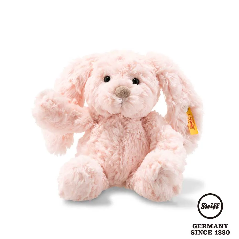 STEIFF德國金耳釦泰迪熊 -Hoppie Rabbit 兔子 (嬰幼兒安撫巾) 歷史價格詳細信息