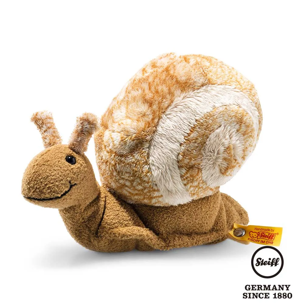 STEIFF德國金耳釦泰迪熊 - Snaily Snail 小蝸牛 (動物王國_黃標) 歷史價格詳細信息