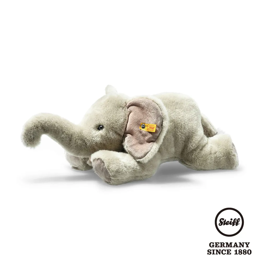 STEIFF德國金耳釦泰迪熊-Trampili Elephante 大象 (嬰幼兒安撫玩偶) 歷史價格詳細信息