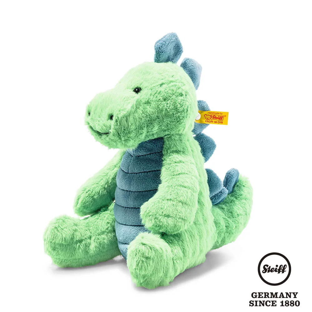 STEIFF德國精品玩偶 Spott Stegosaurus 劍龍  (動物王國) 歷史價格詳細信息