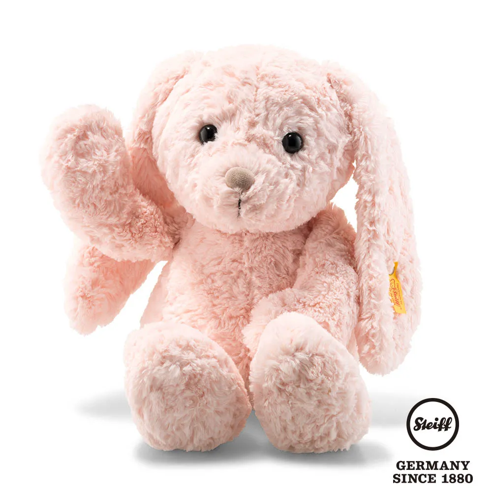 STEIFF德國金耳釦泰迪熊- Tilda Rabbit 兔子 (動物王國_黃標) 歷史價格詳細信息