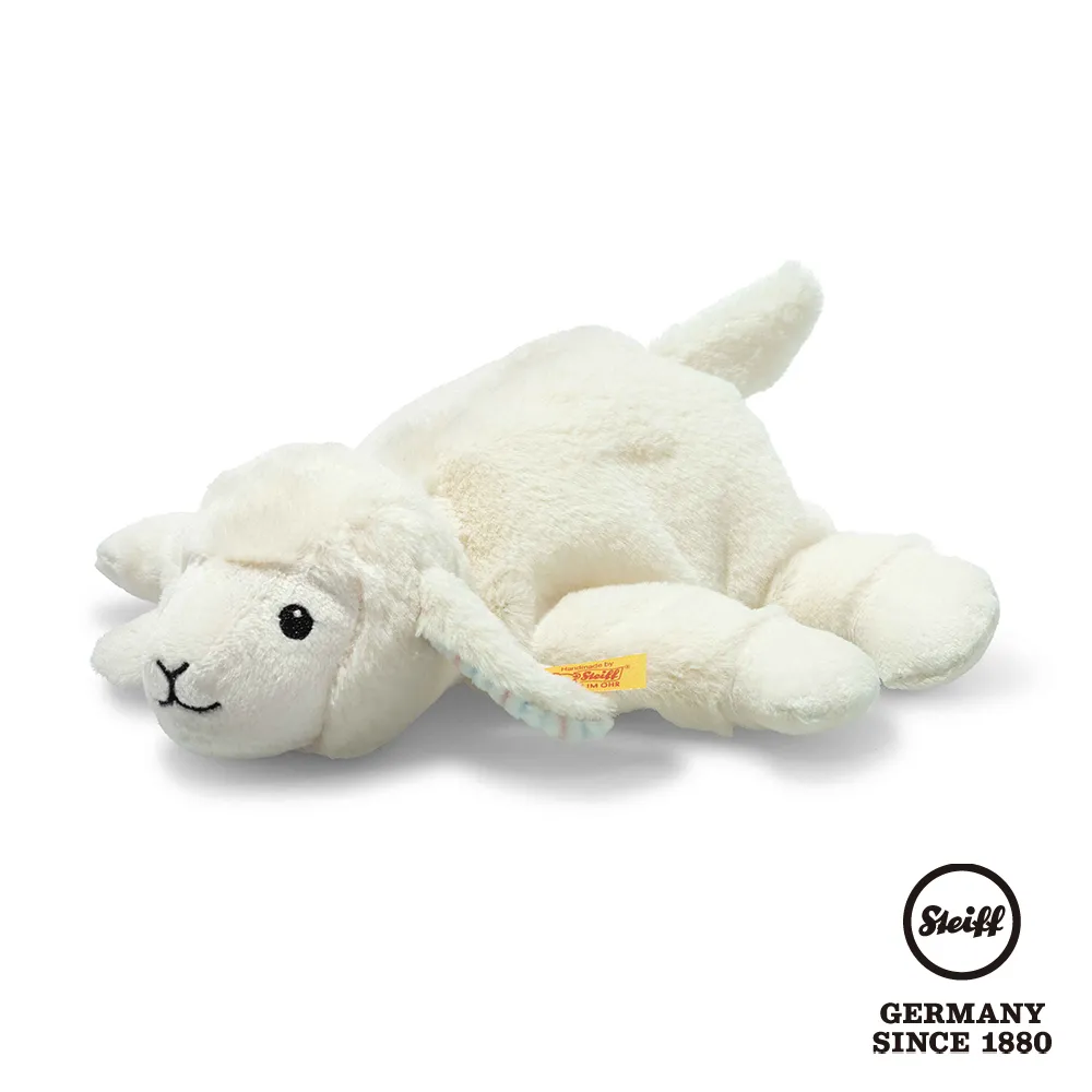 STEIFF德國金耳釦泰迪熊 Floppy Trampili elephant 柔軟小象 (嬰幼兒安撫玩偶) 歷史價格詳細信息