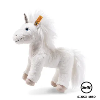 STEIFF德國金耳釦泰迪熊 - Unica dangling unicorn 獨角獸27cm (動物王國_黃標) 歷史價格詳細信息