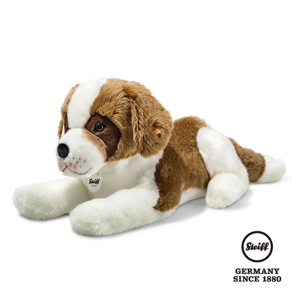 Saint Bernard Dog Lover Owner Embroidered Dad Hat Cap St. Bernard The Game White 歷史價格詳細信息