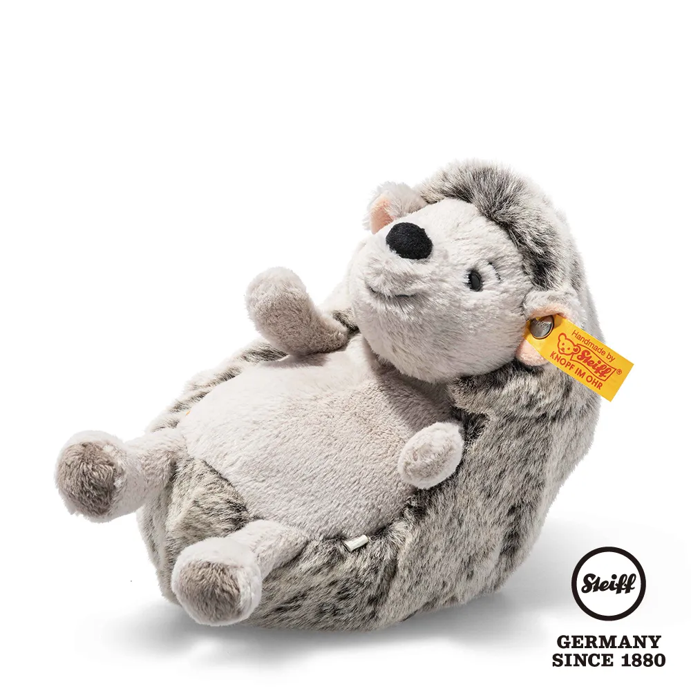 STEIFF德國金耳釦泰迪熊-Hedgehog in a mitten ornament (限量版) 歷史價格詳細信息