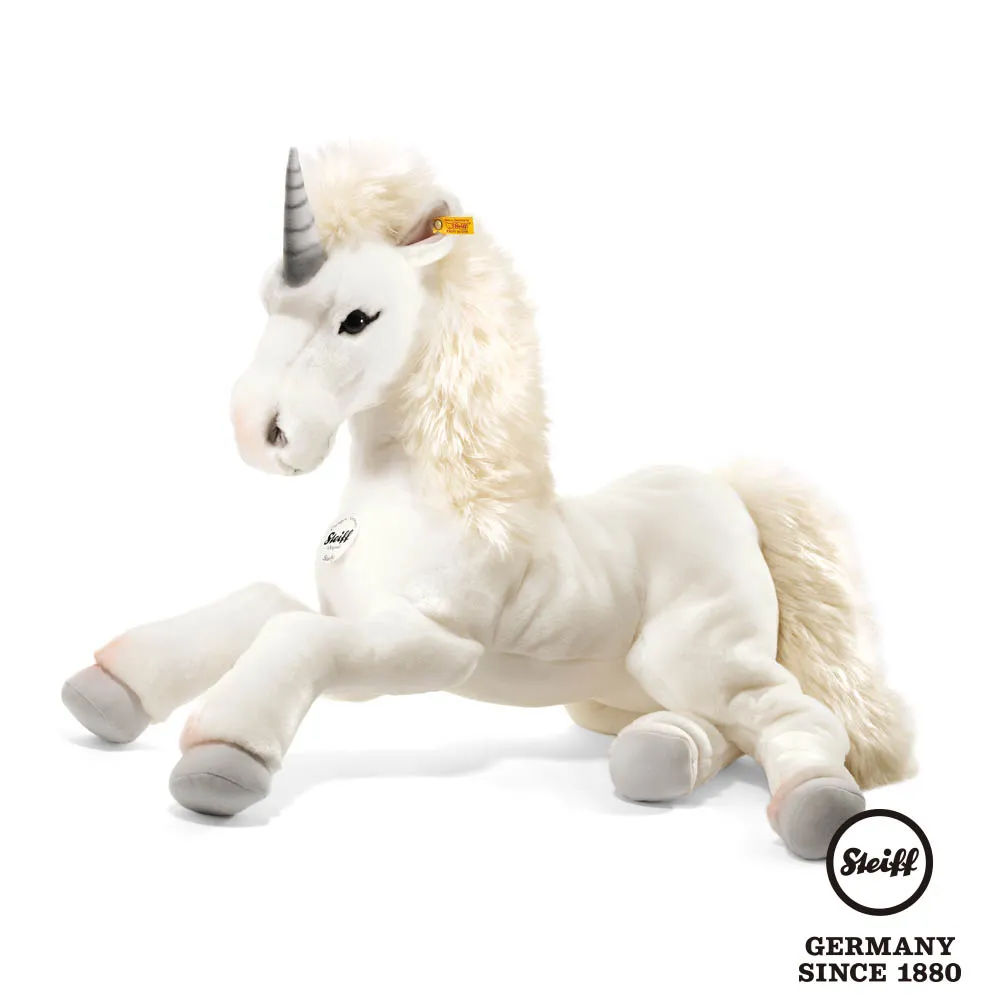 STEIFF德國金耳釦泰迪熊 獨角獸 Unica unicorn(動物王國) 歷史價格詳細信息