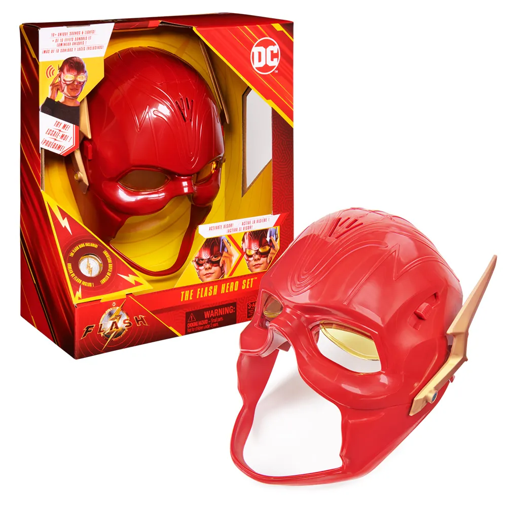 Flash-閃電俠電影 4吋雙人與蝙蝠戰機人偶組 歷史價格詳細信息