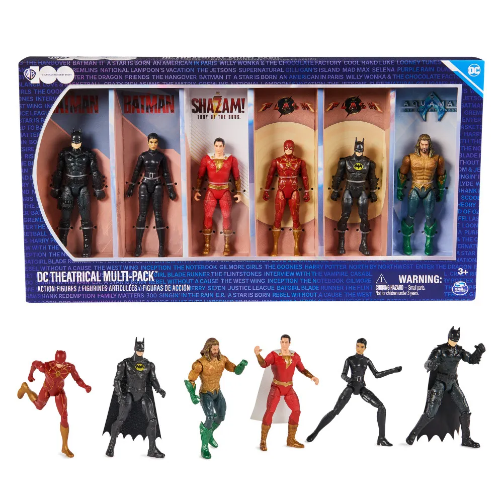 《 DC 》4吋對抗雙人組合包(隨機出貨) 歷史價格詳細信息