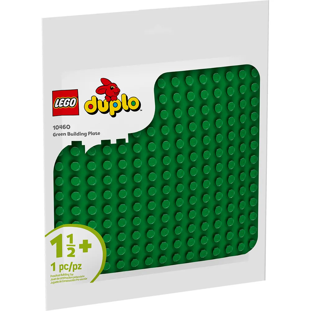 LEGO 10460 綠色拼砌底板 歷史價格詳細信息