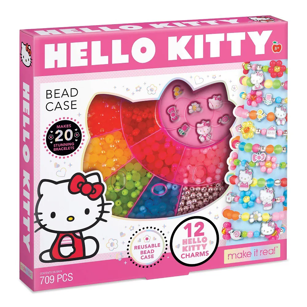 Hello Kitty 珠扣 口金 零錢包 棉質 Sanrio日本正版 歷史價格詳細信息