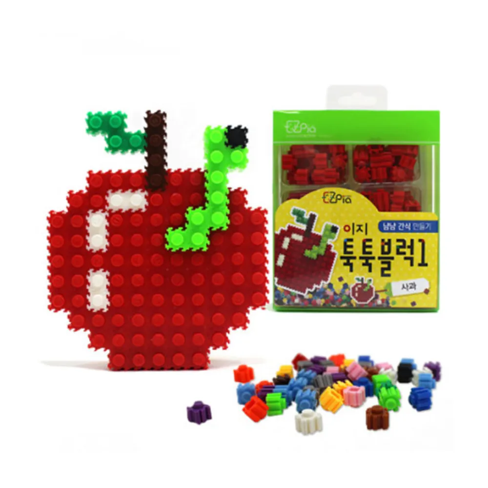 韓國拼豆，全新未拆封，24色2400顆 歷史價格詳細信息