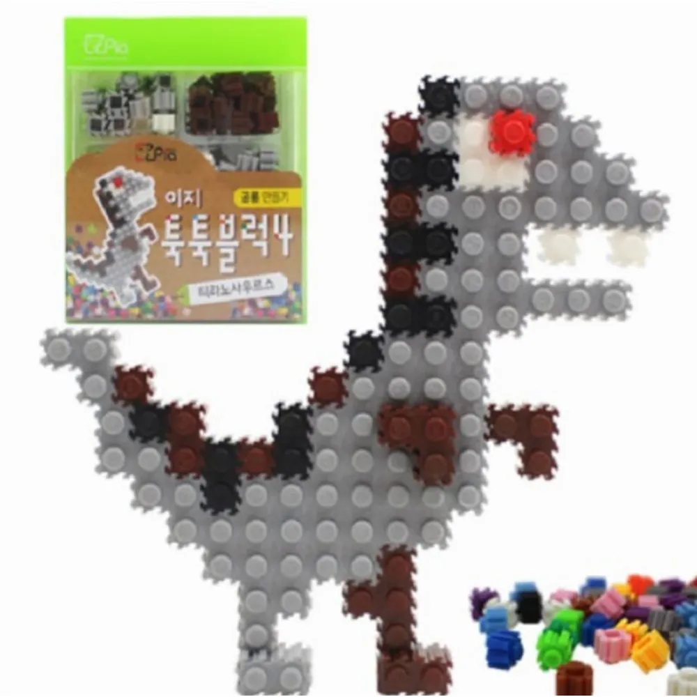 韓國拼豆，全新未拆封，24色2400顆 歷史價格詳細信息