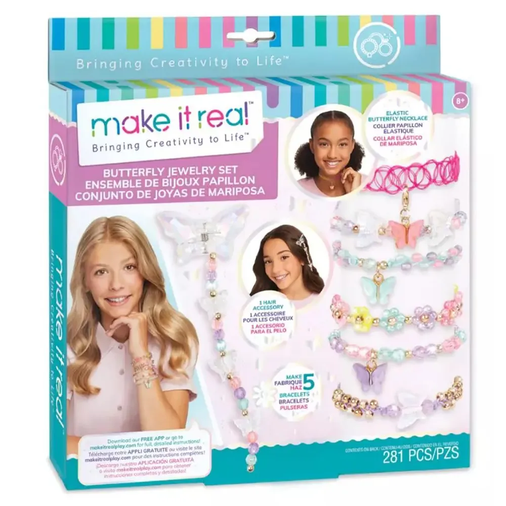 蝴蝶琉璃手鍊女ins小眾設計新款高級感超仙百搭手串 歷史價格詳細信息