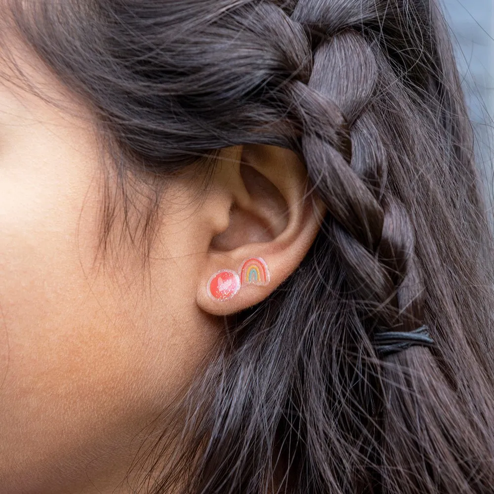 耳穴貼 王不留行 磁貼 耳穴貼耳豆貼 按摩貼 經絡穴道DIY艾灸 歷史價格詳細信息