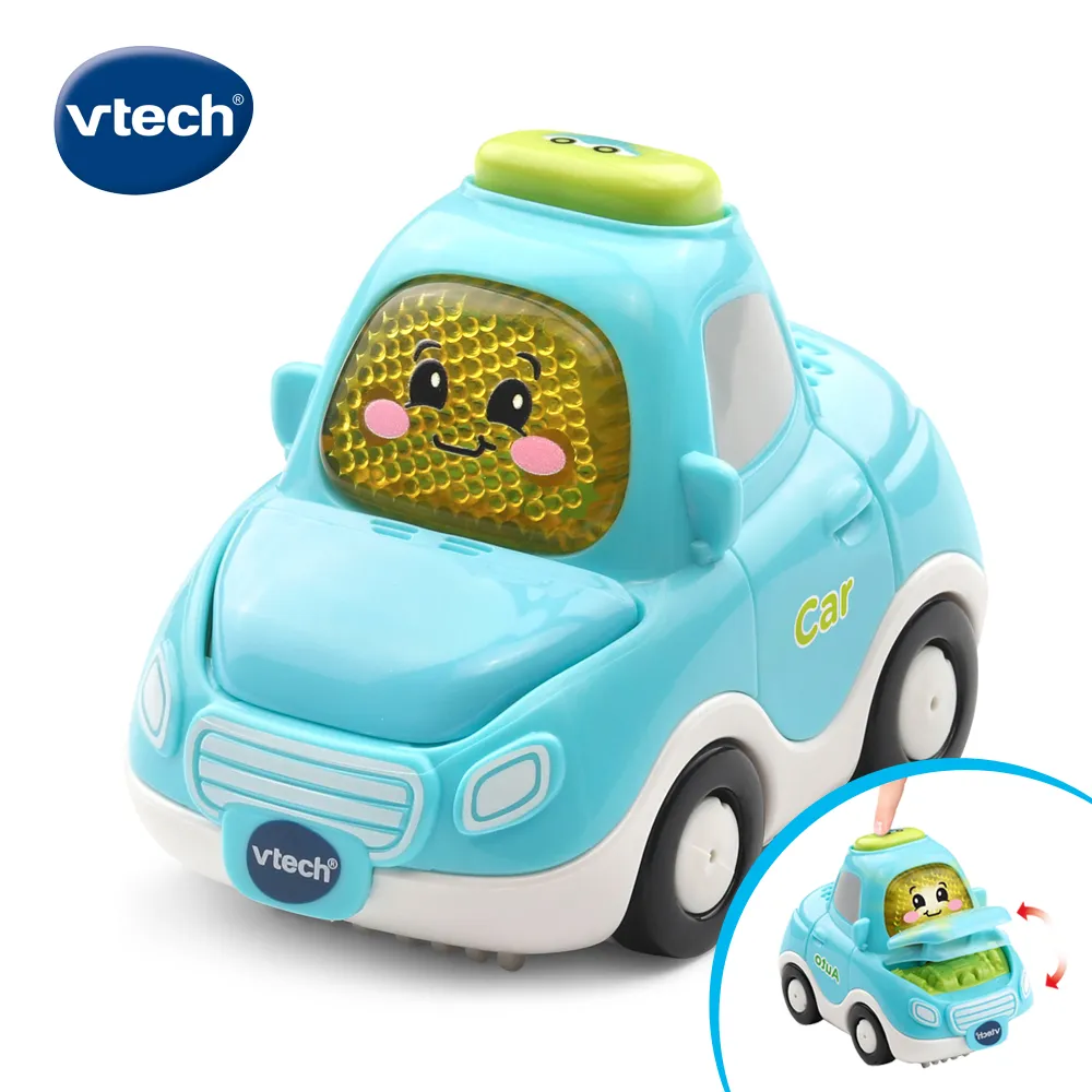 Vtech嘟嘟聲光互動車-汽車 / 玩具車 / 嘟嘟車 歷史價格詳細信息