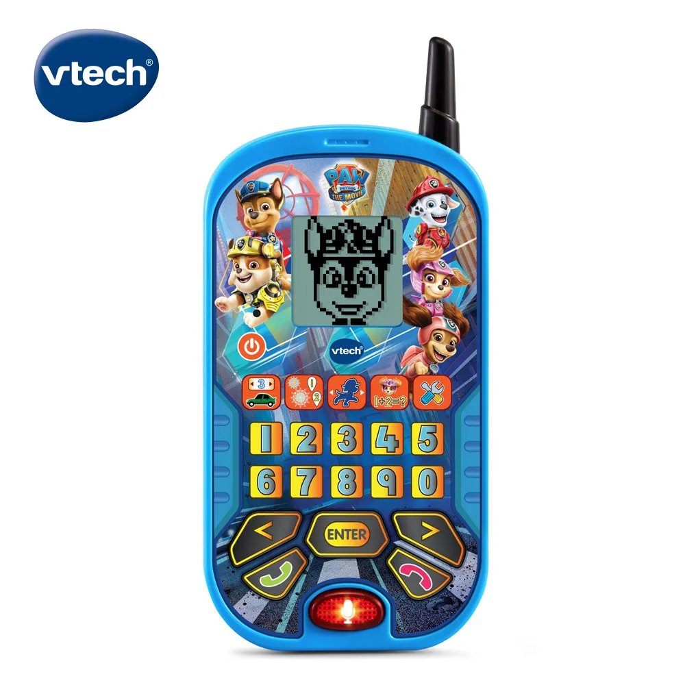 Vtech　汪汪隊立大功-智慧學習互動小手機 價格比較,價格查詢,歷史價格詳細信息