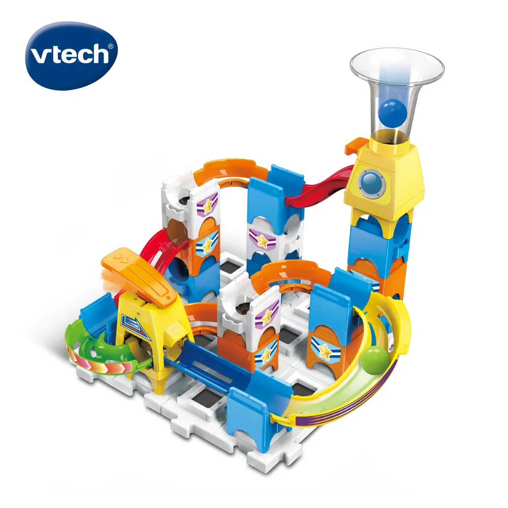 Vtech 智能滾球積木建構軌道組(多款可選)【麗兒采家】 歷史價格詳細信息