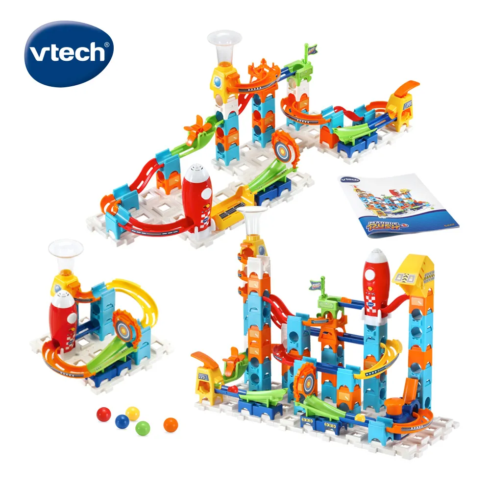Vtech 智能滾球積木建構軌道組(多款可選)【麗兒采家】 歷史價格詳細信息
