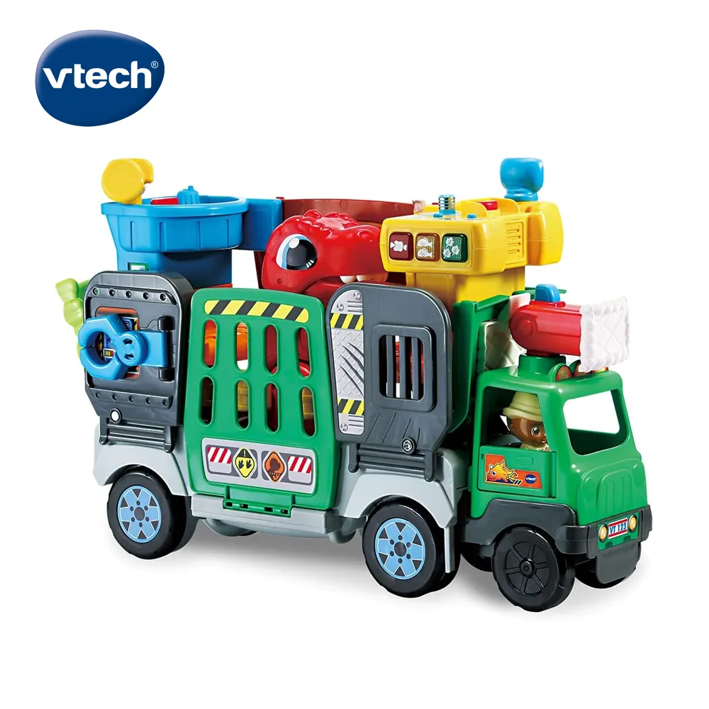 Vtech　2合1消防英雄豪華救援組 歷史價格詳細信息