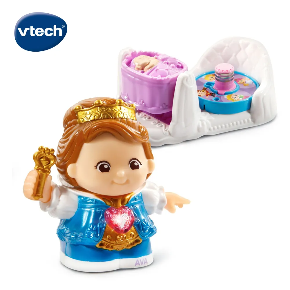 Vtech 夢幻城堡系列-公主與魔法飛天獨角獸 歷史價格詳細信息