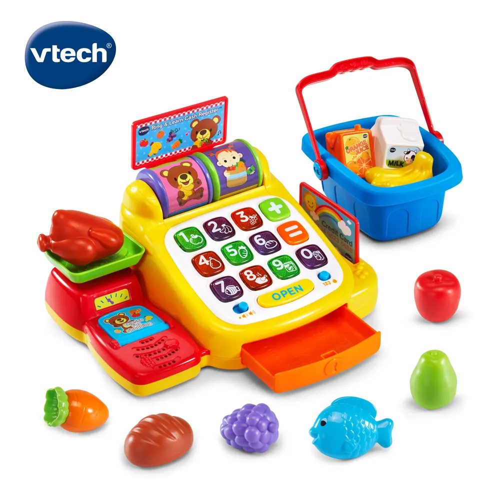 Vtech　智慧收銀機互動學習組 歷史價格詳細信息