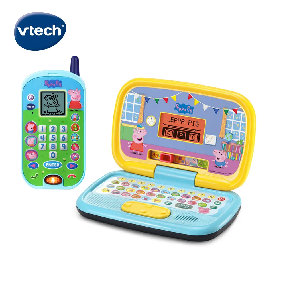 VTECH 粉紅豬小妹-音樂字母感應學習畫板 玩具反斗城 歷史價格詳細信息