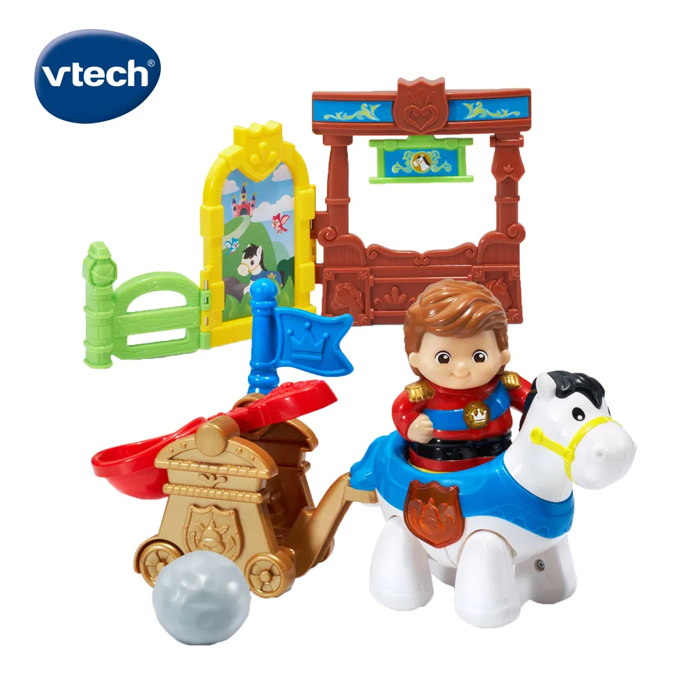 Vtech 夢幻城堡系列-公主與魔法飛天獨角獸 歷史價格詳細信息