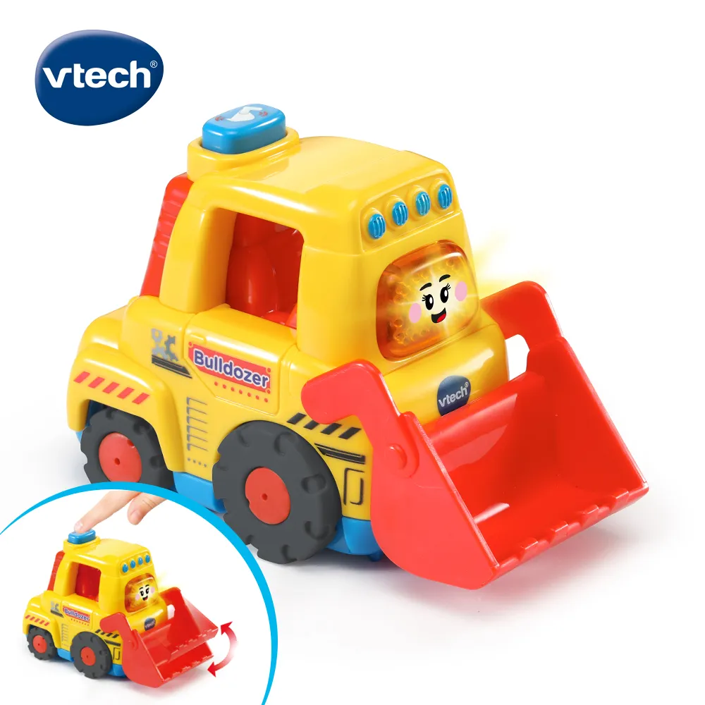Vtech 嘟嘟聲光互動車-堆土機 ToysRUs玩具反斗城 歷史價格詳細信息