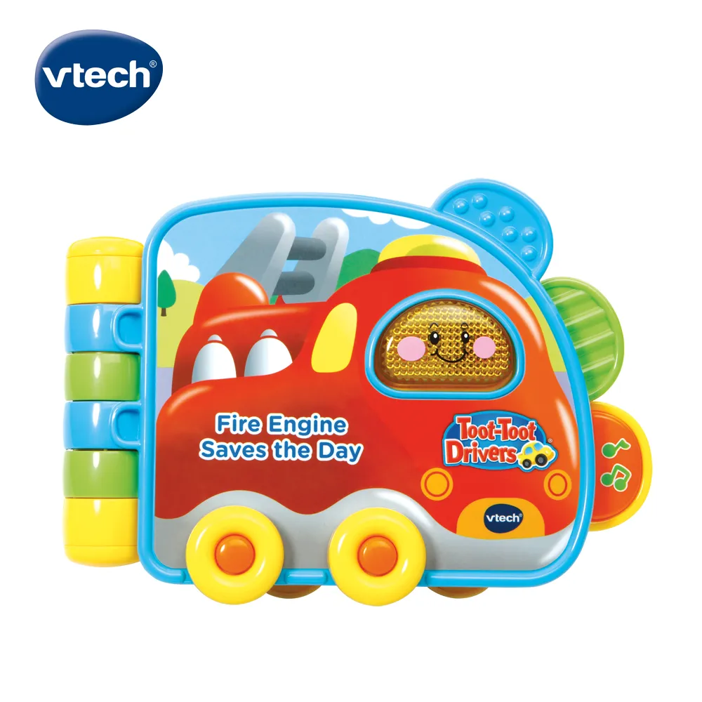 Vtech 嘟嘟車生活翻翻書 (兩款可選)【麗兒采家】 歷史價格詳細信息