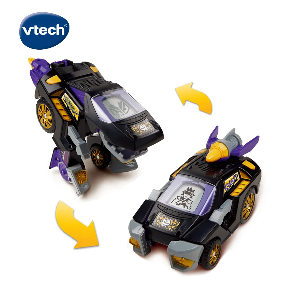 Vtech　聲光變形恐龍車系列-暴龍 -雷克斯 歷史價格詳細信息