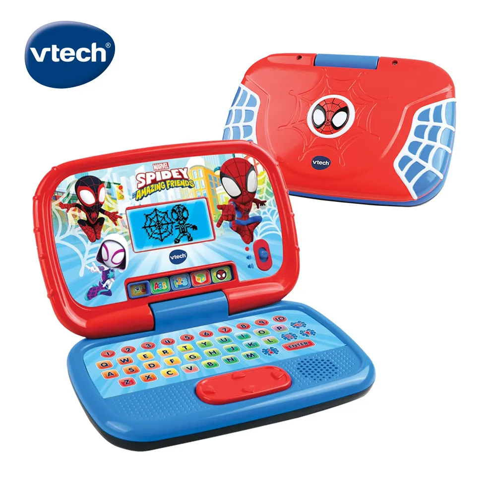 Vtech　蜘蛛人-英語學習閱讀聽力2入組 (有聲書+手機) 歷史價格詳細信息