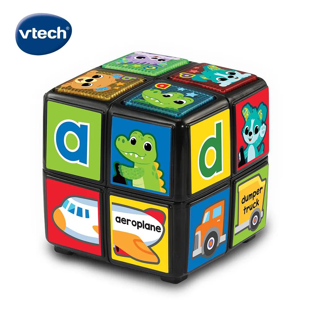VTECH 字母數字學習巴士 補貨到 玩具反斗城 歷史價格詳細信息