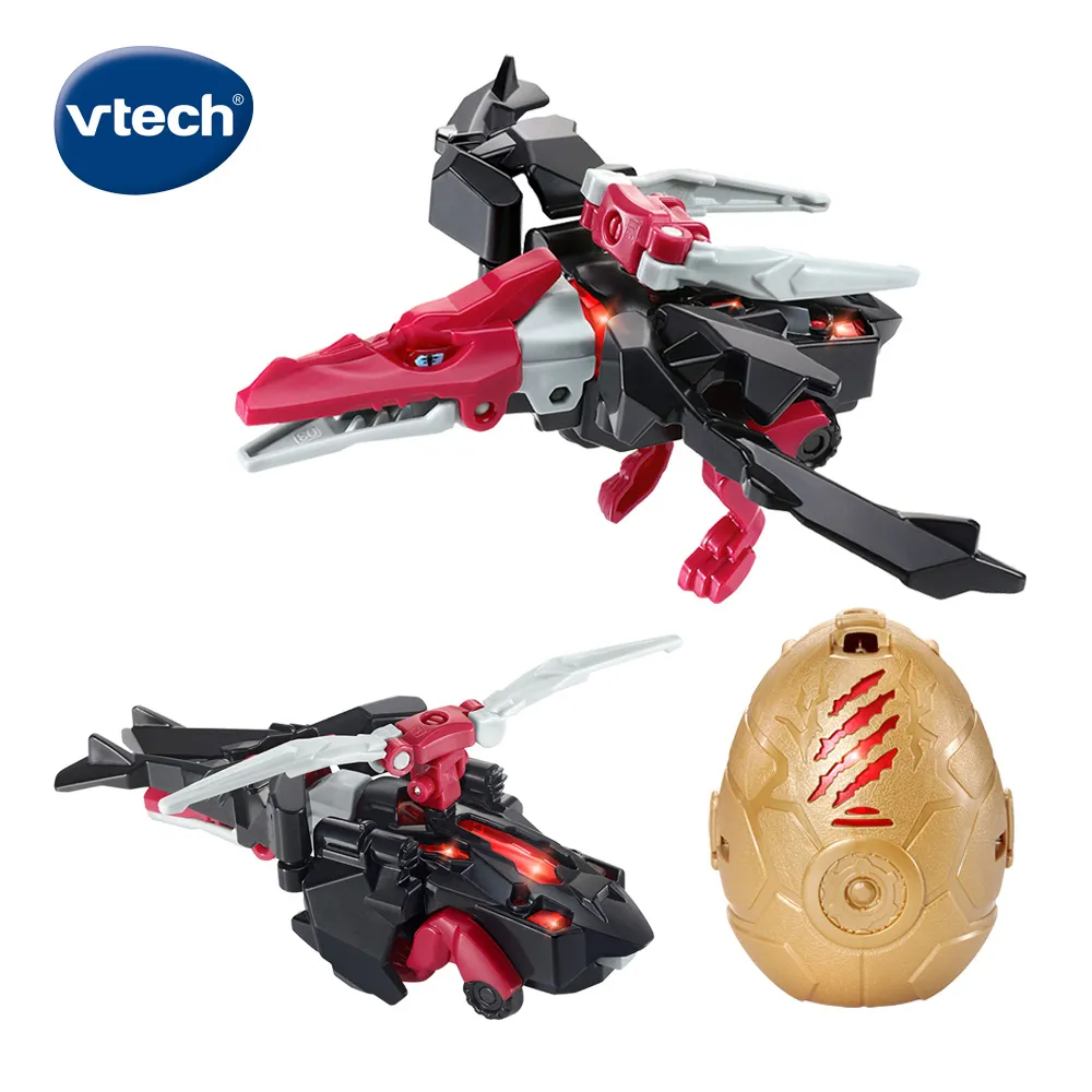 Vtech　聲光變形恐龍車-翼龍-索爾 歷史價格詳細信息