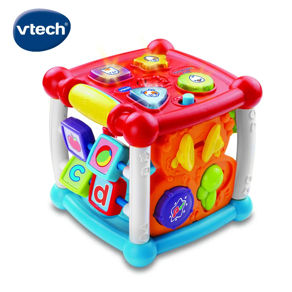 Vtech 聲光互動學習盒【佳兒園婦幼館】 歷史價格詳細信息