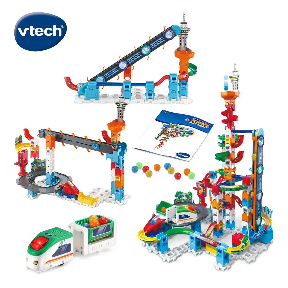 Vtech 智能滾球積木建構軌道組(多款可選)【麗兒采家】 歷史價格詳細信息
