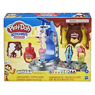 培樂多 創意DIY黏土 廚房系列 翻烤鬆餅遊戲組【酷比樂】 歷史價格詳細信息