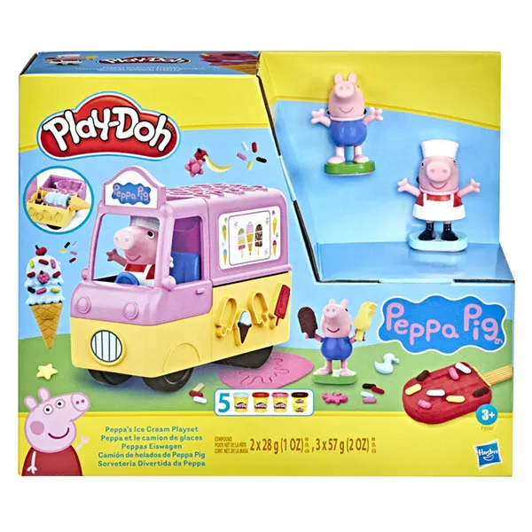 【孩之寶Hasbro】 培樂多Play-Doh 車輪系列 F1012+F0649 歷史價格詳細信息