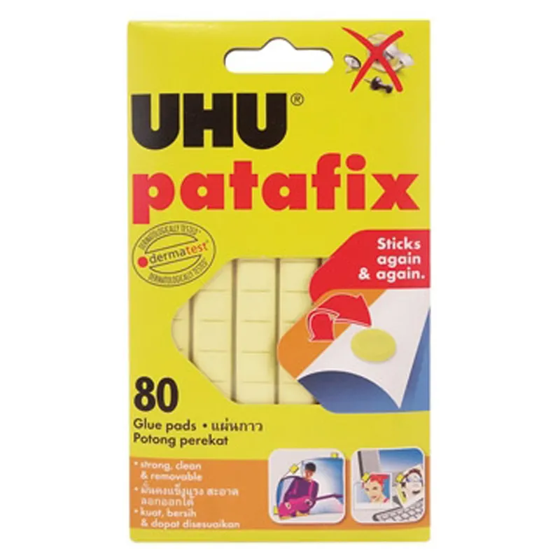 UHU 萬用黏土UHU-056*10包入 歷史價格詳細信息