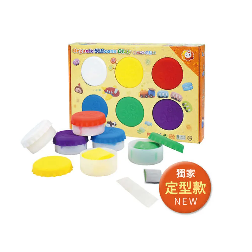 【Q-doh】有機矽膠黏土 8入壓模專用工具組【蝦皮團購】 歷史價格詳細信息