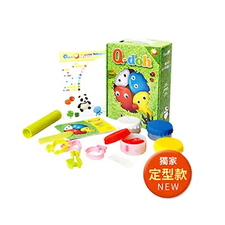 【Q-doh】有機矽膠黏土 8入壓模專用工具組【蝦皮團購】 歷史價格詳細信息