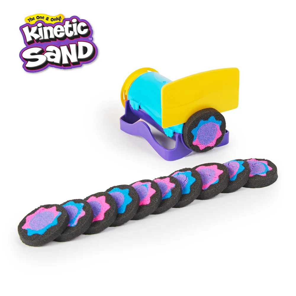 《 Kinetic Sand 動力沙 》驚喜切片組 歷史價格詳細信息