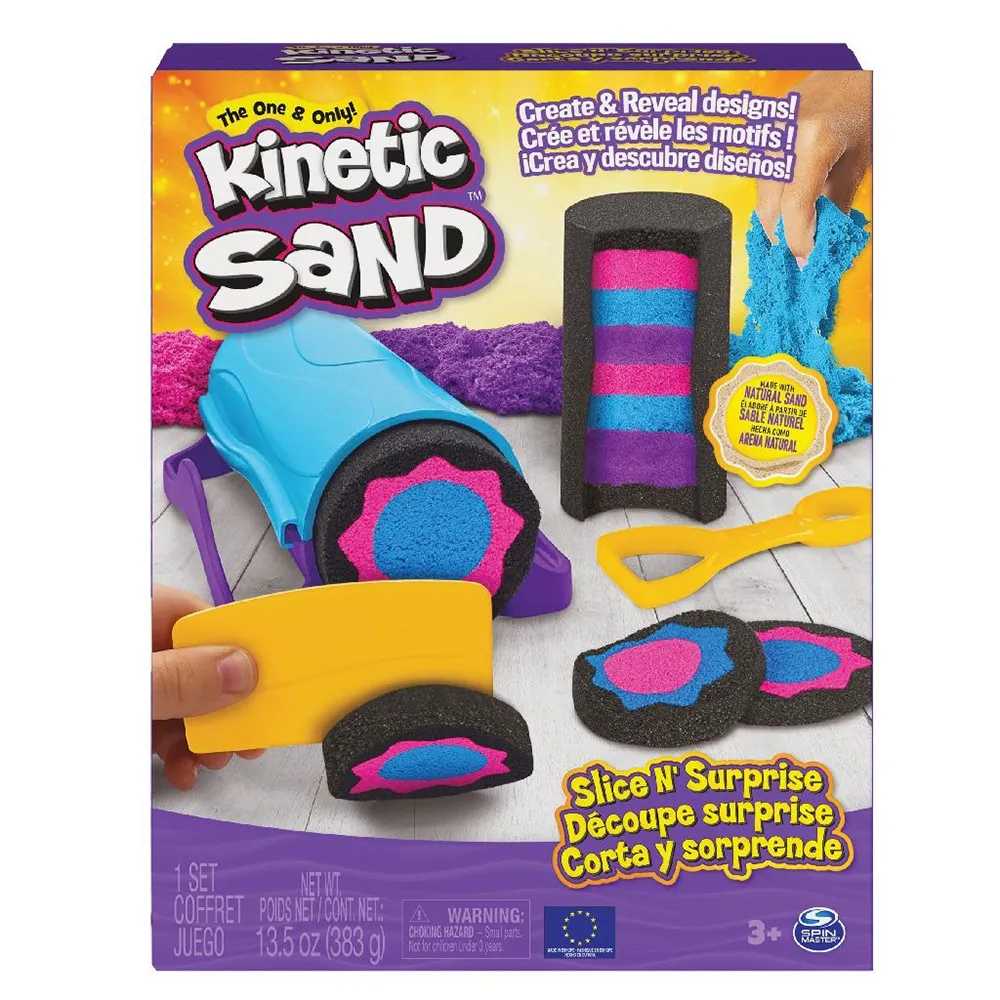 《 Kinetic Sand 動力沙 》漩渦驚喜組 歷史價格詳細信息