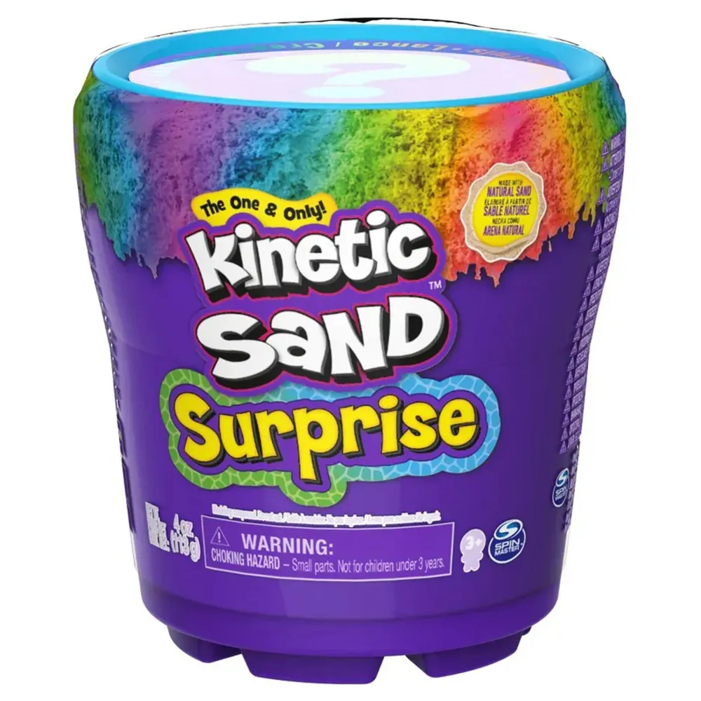 《 Kinetic Sand 動力沙 》漩渦驚喜組 歷史價格詳細信息