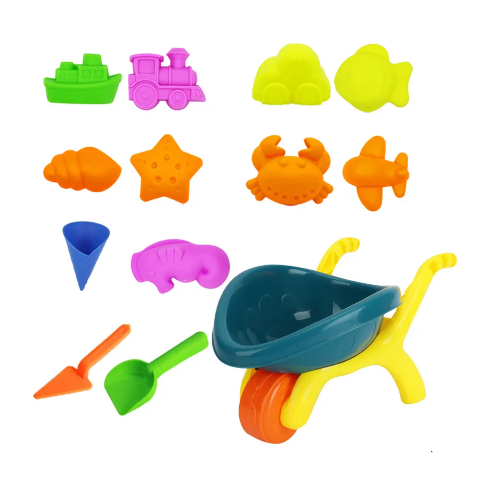 【Vanibaby】玩沙玩具 沙灘卡車8件組(加送大沙灘玩具收納袋) 歷史價格詳細信息