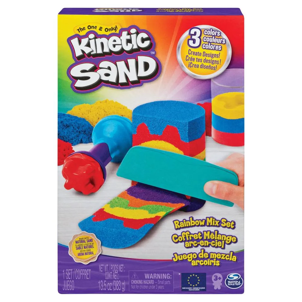 《 Kinetic Sand 動力沙 》漩渦驚喜組 歷史價格詳細信息