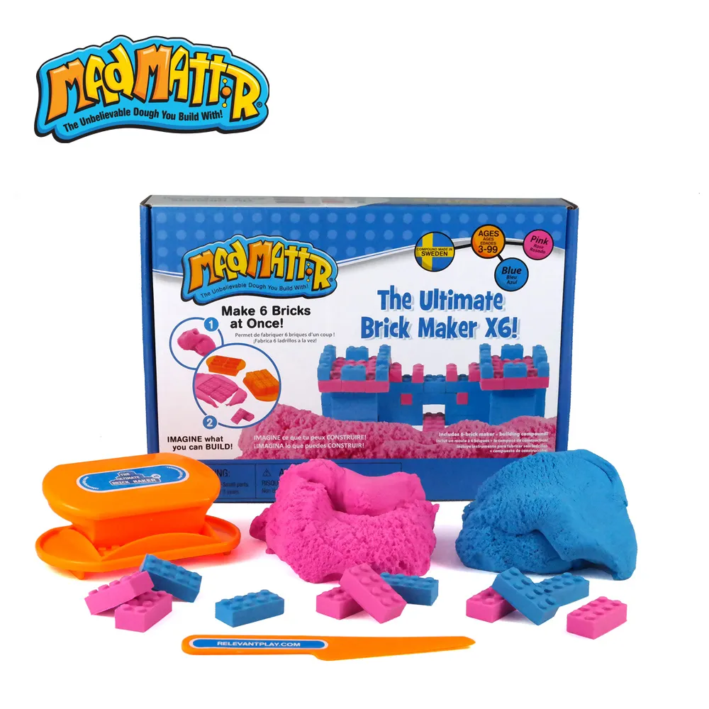 瑞典 Mad Mattr 瘋狂博士MM沙-創意學習組-冰淇淋店 歷史價格詳細信息